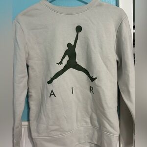 Jordan crew neck, boys